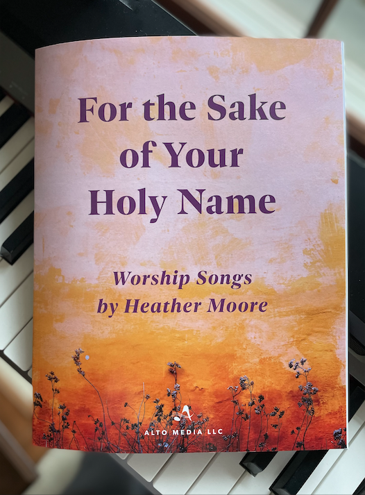 For The Sake Of Your Holy Name book