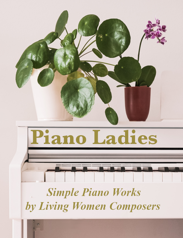 piano ladies paperback