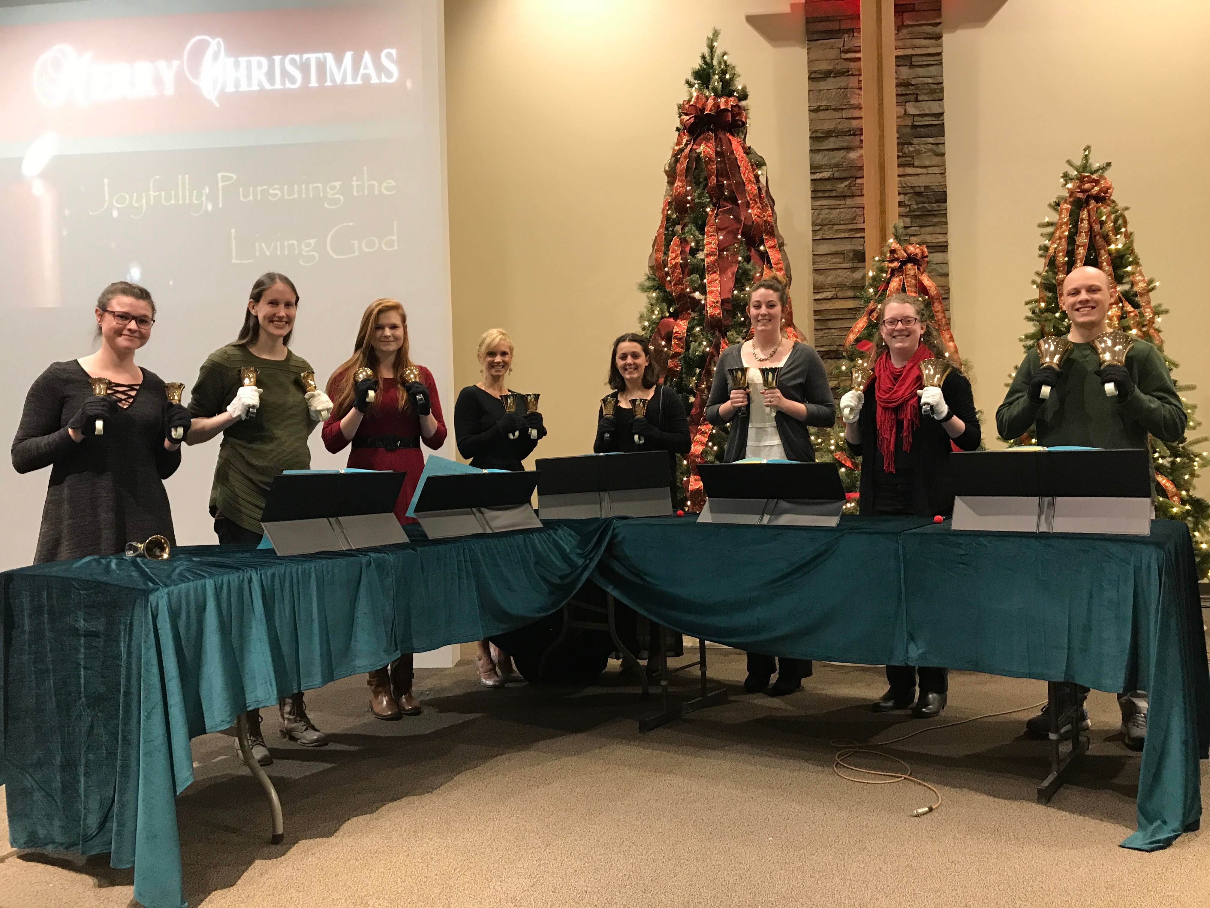 handbells christmas 2019